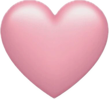 Pinkheart emote