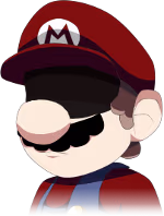 Mario_Misery emote