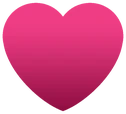 Pink_Gradient_Heart emote