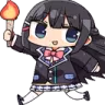 mitofire emote