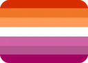 LesbianFlag emote