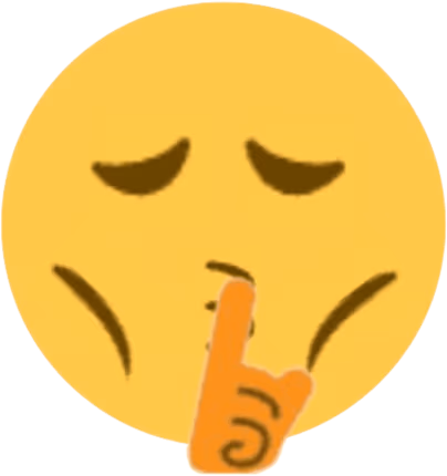 Mewing_1 emote