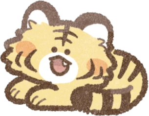 Tiger emote