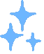 blue_sparkle emote