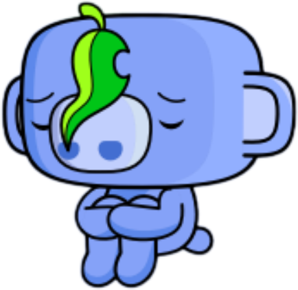 WumpusBeyondSad static emote