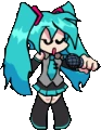 MikuFunkinSing emote