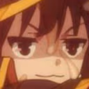 4_Megumin_Smug emote