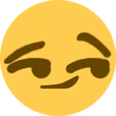 Right_Smirk emote