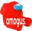 amogus emote