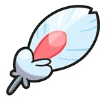 MuscleFeather emote
