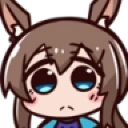 AmiyaConcerned emote