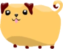 Dog emoji