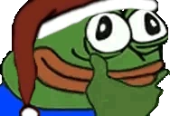 ThinkgeChristmas emote