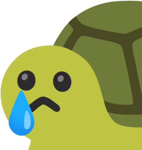 CECCryTurtle emote