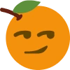 OrangeHeyyy emote