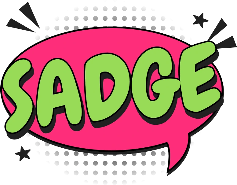 SADGE emote