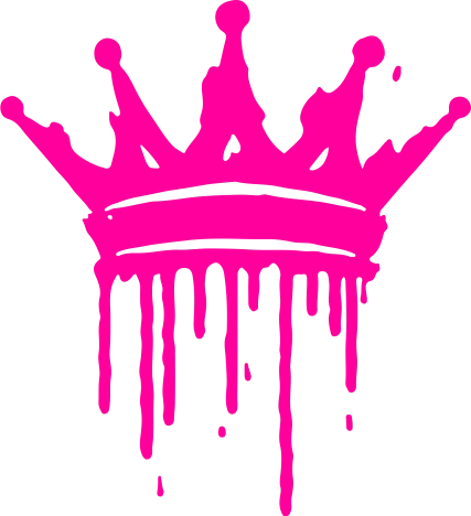 Pink_Crown emoji