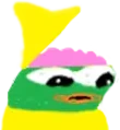 DonkiThinking emote