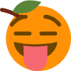 gratefulorange emote
