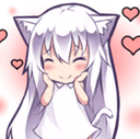 NekoLove emote