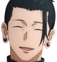 geto_happy emote