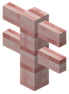 Minecraft_Cherry_Fence static emote