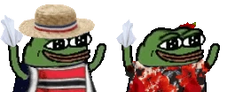 CUECAS emote