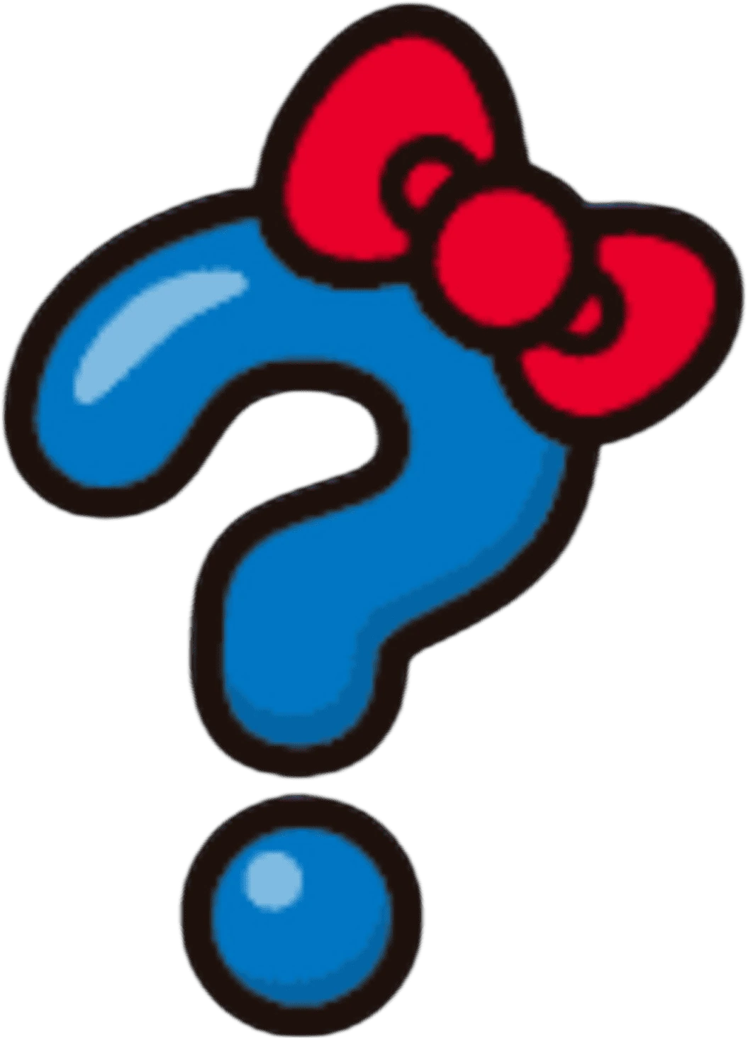 hellokitty_question emote