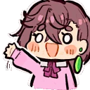 gifMomo_Wave emote