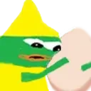 donkEggHug emote