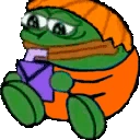 SadgeCry emote
