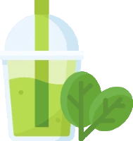 GreenSmoothie emote