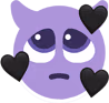 loveydevil emote