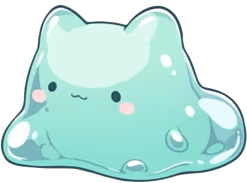 tealjellycat emote