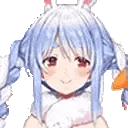 pekoraBob emote