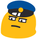 blobglarepolice emote