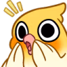 Birb_Wow emote