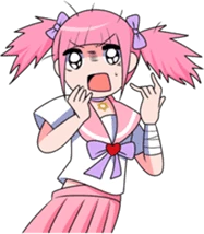 MenheraScared emote