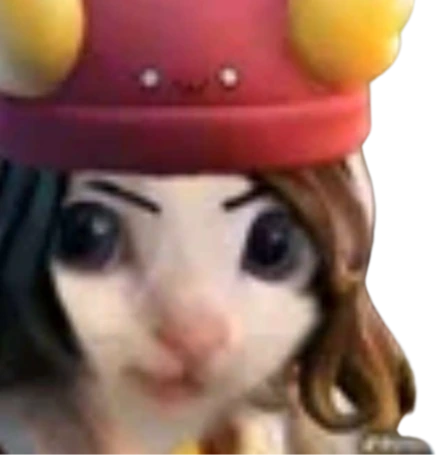 Skyecat emote
