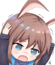 AMIYAAA emote