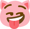 pig_flirt emote