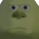 stareSad emote