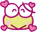 keroppilove5 emoji