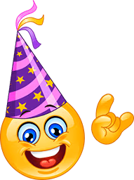 party emote
