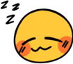 Emoji_sleepy emote