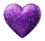 Purpleglitterheartx emote