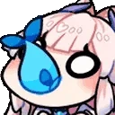 kokomiFish emote
