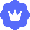 BlueVIP emote