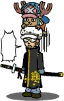 Law_And_Chopper emoji