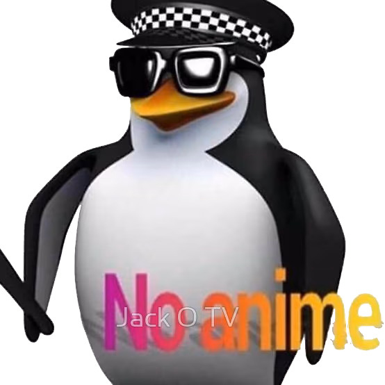 NoAnimePenguin emote